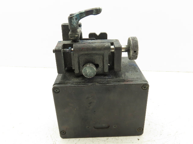 Quad Tech 7606-660R Autotron-H510 Scanning Head Gravure Printing Alignment