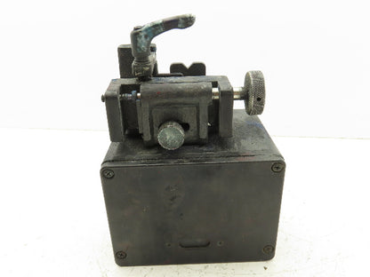 Quad Tech 7606-660R Autotron-H510 Scanning Head Gravure Printing Alignment