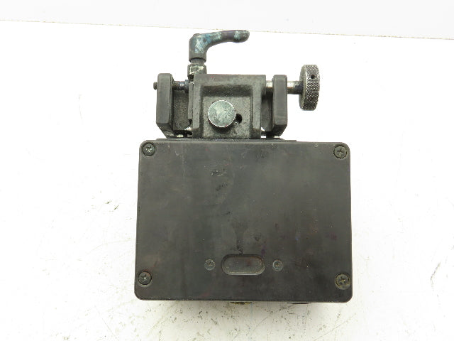 Quad Tech 7606-660R Autotron-H510 Scanning Head Gravure Printing Alignment