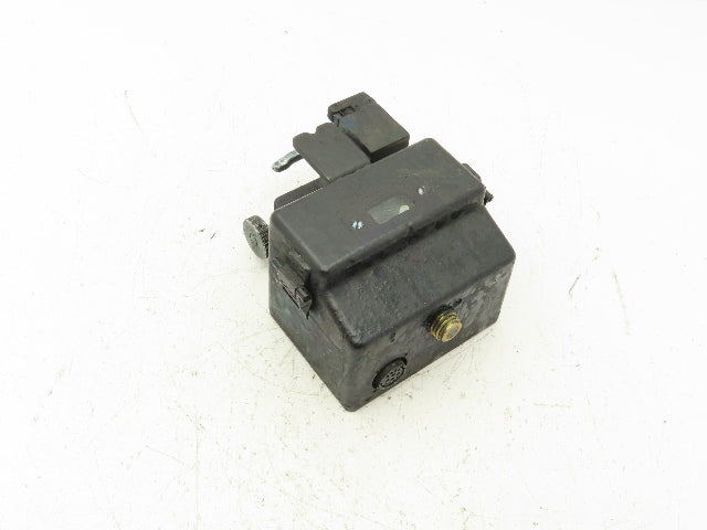 Quad Tech 7606-660R Autotron-H510 Scanning Head Gravure Printing Alignment
