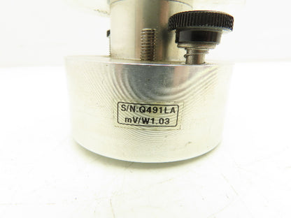 Laser Power Sensor mV/W 1.03 0546-853-00 0546-458-00 0546-459-00