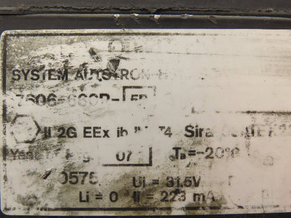 Quad Tech 7606-660R-05B Autotron-H510 Scanning Head Gravure Printing Alignment
