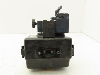 Quad Tech 7606-660R-05B Autotron-H510 Scanning Head Gravure Printing Alignment