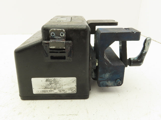 Quad Tech 7606-660R-05B Autotron-H510 Scanning Head Gravure Printing Alignment