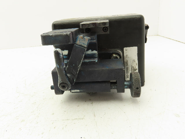 Quad Tech 7606-660R-05B Autotron-H510 Scanning Head Gravure Printing Alignment