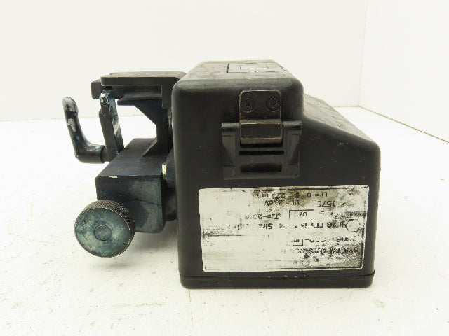 Quad Tech 7606-660R-05B Autotron-H510 Scanning Head Gravure Printing Alignment
