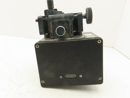 Quad Tech 7606-660R-05B Autotron-H510 Scanning Head Gravure Printing Alignment