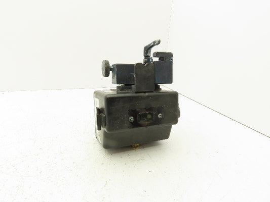 Quad Tech 7606-660R-05B Autotron-H510 Scanning Head Gravure Printing Alignment