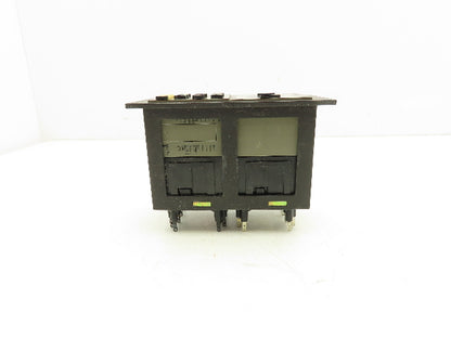 Hengstler 0702020 Counter Display with 2x Counters