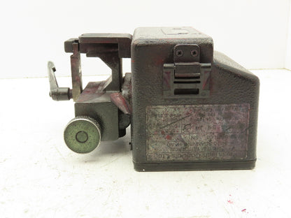 Quad Tech 7606-660R-01 Autotron-H510 Scanning Head Gravure Printing Alignment