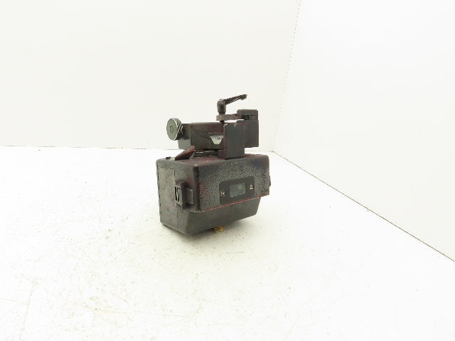 Quad Tech 7606-660R-01 Autotron-H510 Scanning Head Gravure Printing Alignment