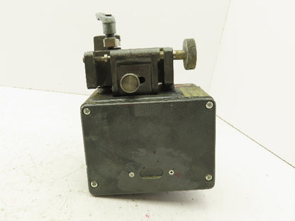 Quad Tech 7606-660R-01 Autotron-H510 Scanning Head Gravure Printing Alignment