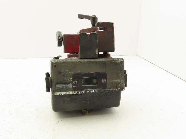 Quad Tech 7606-6900-02D Autotron-H510 Scanning Head Gravure Printing Alignment