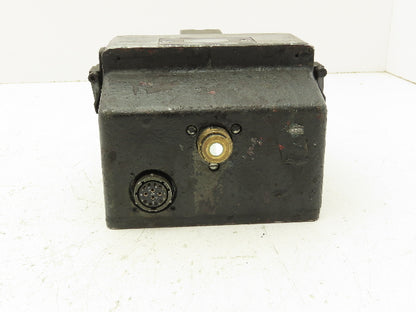 Quad Tech 7606-6900-02D Autotron-H510 Scanning Head Gravure Printing Alignment