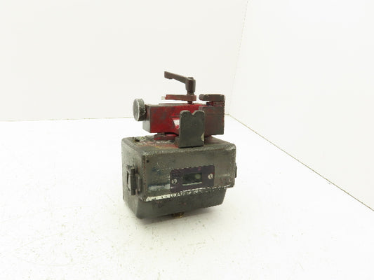 Quad Tech 7606-6900-02D Autotron-H510 Scanning Head Gravure Printing Alignment