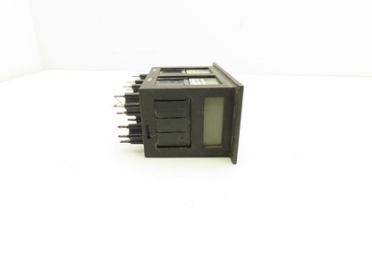 Hengstler 0702020 Counter Display with 2x Counters Display Defect See Pics