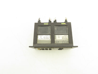 Hengstler 0702020 Counter Display with 2x Counters Display Defect See Pics