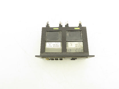 Hengstler 0702020 Counter Display with 2x Counters Display Defect See Pics