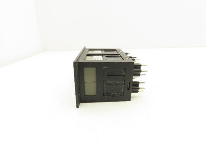 Hengstler 0702020 Counter Display with 2x Counters Display Defect See Pics