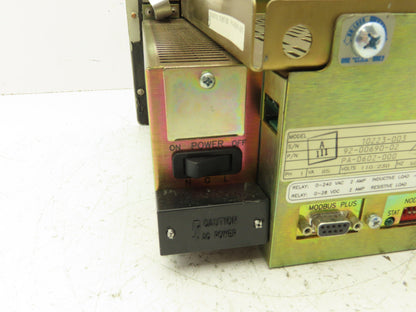 AEG Modicon MM-PMA2-300 PanelMate Plus Interface Power Supply System 110/230V