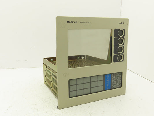 AEG Modicon MM-PMA2-300 PanelMate Plus Interface Power Supply System 110/230V
