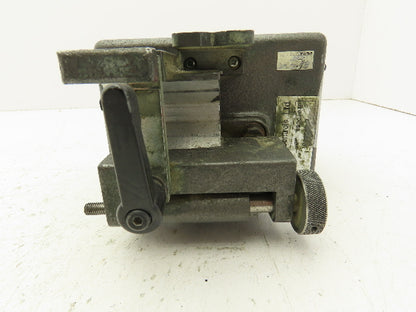 Quad Tech 7606-6900-04F Autotron-H510 Scanning Head Gravure Printing Alignment