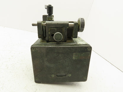 Quad Tech 7606-6900-04F Autotron-H510 Scanning Head Gravure Printing Alignment