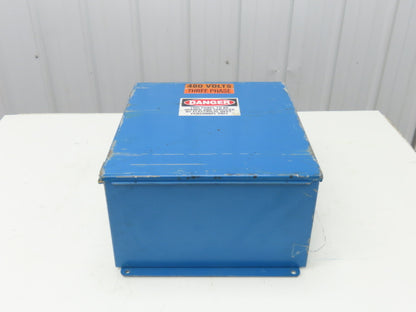 Hoffman A-16148CH Electrical Enclosure Control Panel 16x14x8" Back Plate