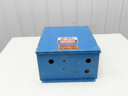 Hoffman A-16148CH Electrical Enclosure Control Panel 16x14x8" Back Plate