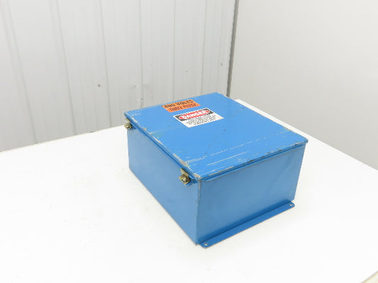 Hoffman A-16148CH Electrical Enclosure Control Panel 16x14x8" Back Plate