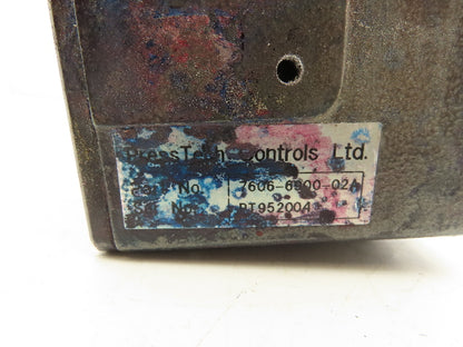 Quad Tech 7606-660R Autotron-H510 Scanning Head Gravure Printing Alignment