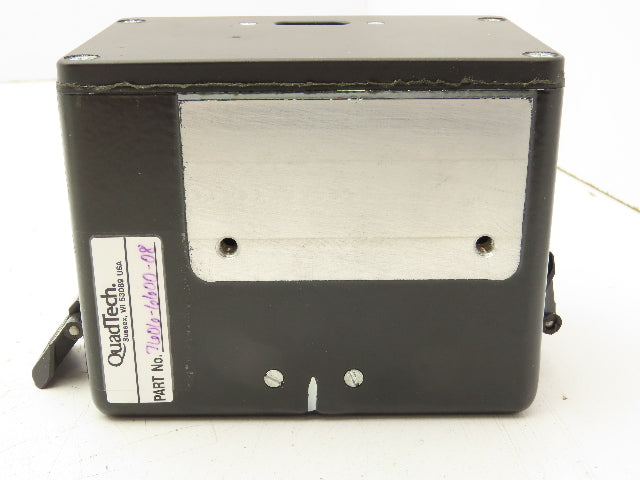 Quad Tech 7606-660R-08 Autotron-H510 Scanning Head Gravure Printing Alignment