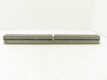 Entrelec M4/6 5116 Terminal Block DIN Rail 600V 25A 24-10AWG Lot of 95