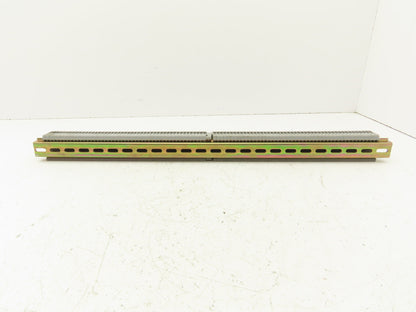 Entrelec M4/6 5116 Terminal Block DIN Rail 600V 25A 24-10AWG Lot of 95
