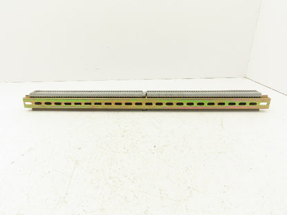 Entrelec M4/6 5116 Terminal Block DIN Rail 600V 25A 24-10AWG Lot of 95