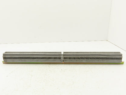 Entrelec M4/6 5116 Terminal Block DIN Rail 600V 25A 24-10AWG Lot of 95