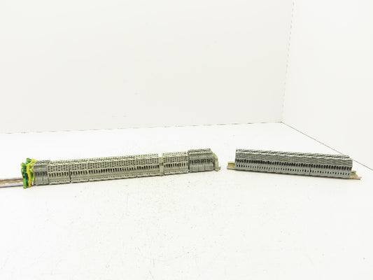 Terminal Block DIN Rail 600V 20A 22-12AWG Lot of 123