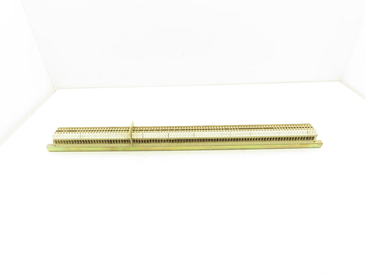 Klippon SAK 2.5 Terminal Block Rail 600V 25A Lot of 93