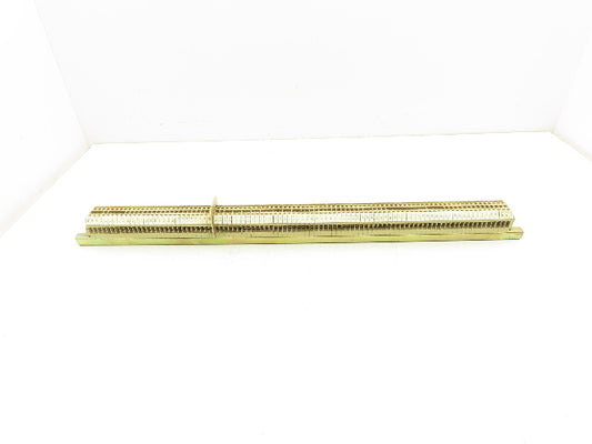 Klippon SAK 2.5 Terminal Block Rail 600V 25A Lot of 93