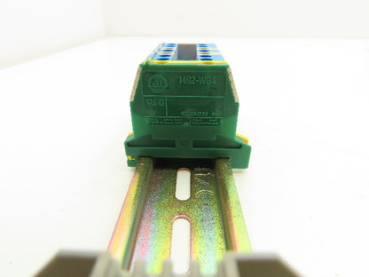 Allen Bradley 1492 Terminal Block DIN Rail 550V 4mm² Lot of 72