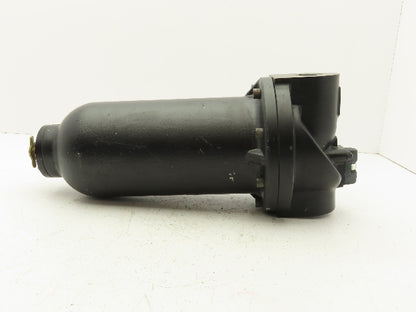 Wilkerson F35-0A-000 Compressed Air Particulate Filter 1-1/4" NPT