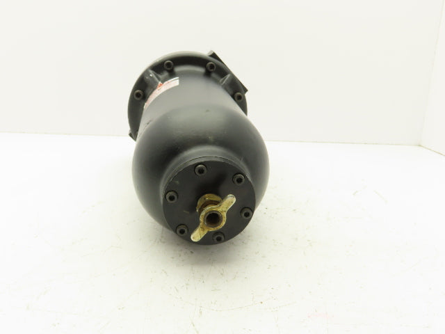 Wilkerson F35-0A-000 Compressed Air Particulate Filter 1-1/4" NPT