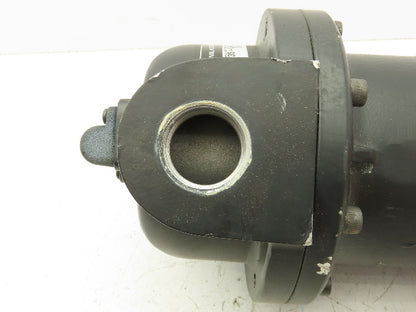 Wilkerson F35-0A-000 Compressed Air Particulate Filter 1-1/4" NPT