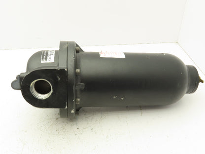 Wilkerson F35-0A-000 Compressed Air Particulate Filter 1-1/4" NPT