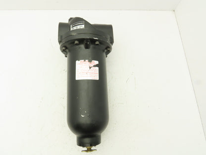 Wilkerson F35-0A-000 Compressed Air Particulate Filter 1-1/4" NPT