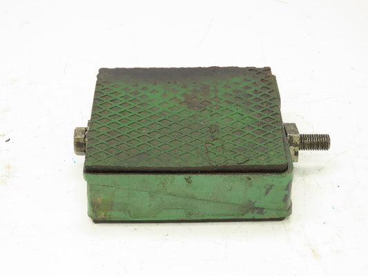 AirLoc Wedgmount Precision Machine Leveler Vibration Pad 8"x 8"x 3"H