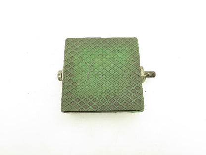 AirLoc Wedgmount Precision Machine Leveler Vibration Pad 8"x 8"x 3"H