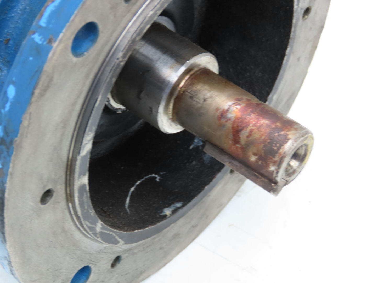 BBC Brown Boveri T6F4C3R6024 DC Servo Motor 1800 RPM