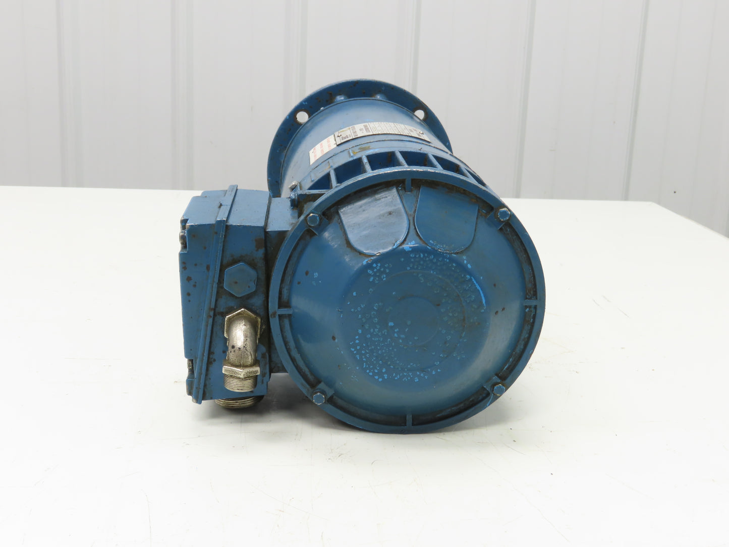 BBC Brown Boveri T6F4C3R6024 DC Servo Motor 1800 RPM