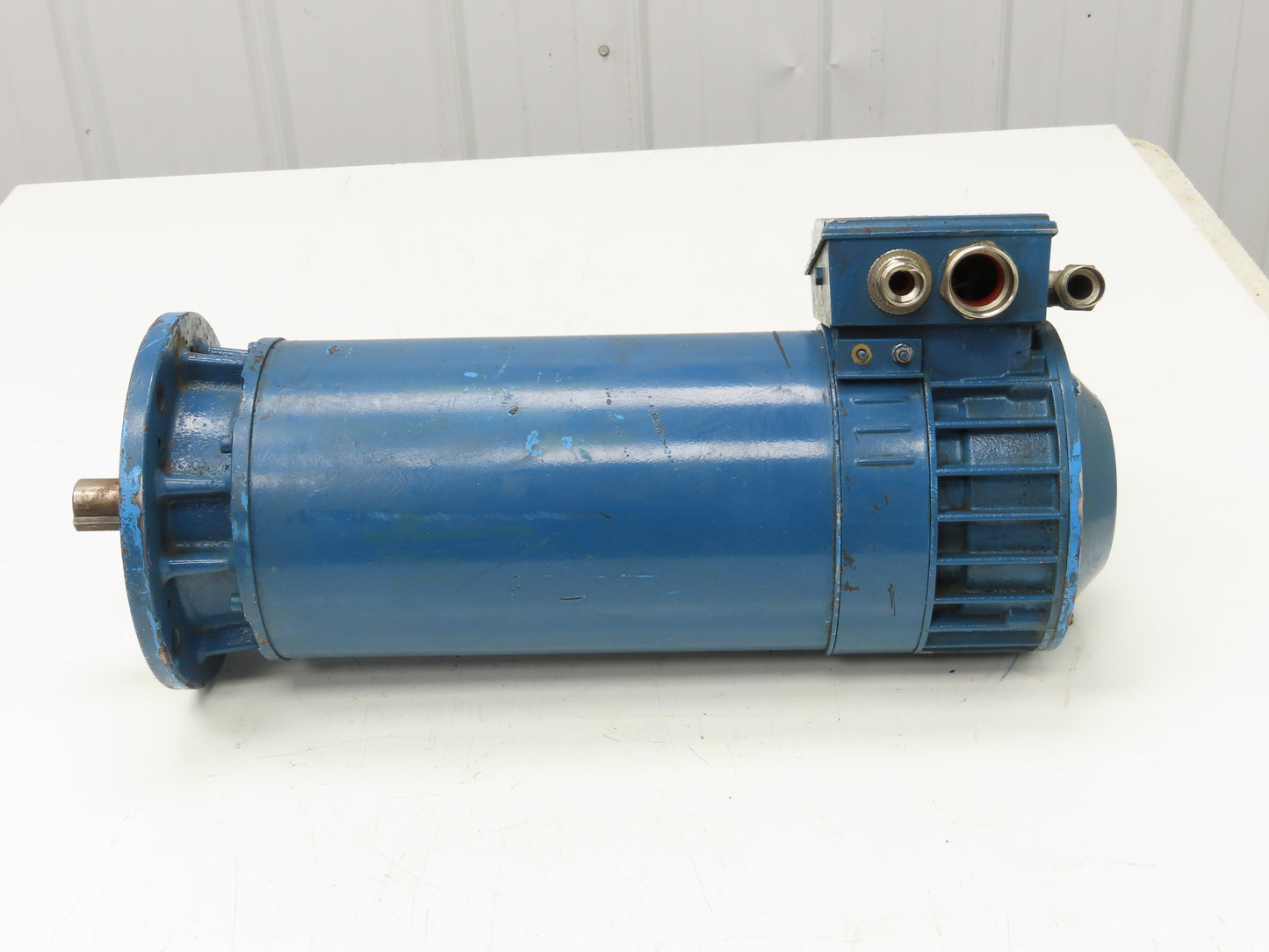 BBC Brown Boveri T6F4C3R6024 DC Servo Motor 1800 RPM